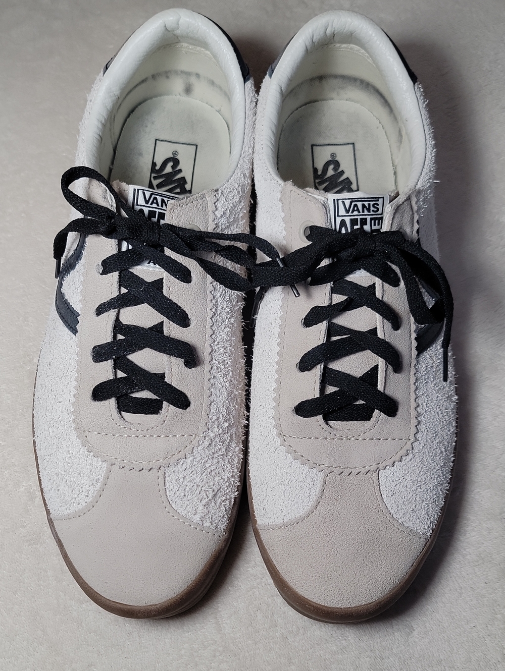 Vans Sport Low Marshmallow Sz12
